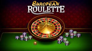 casinosport88 roulette table with professional croupier and betting layout